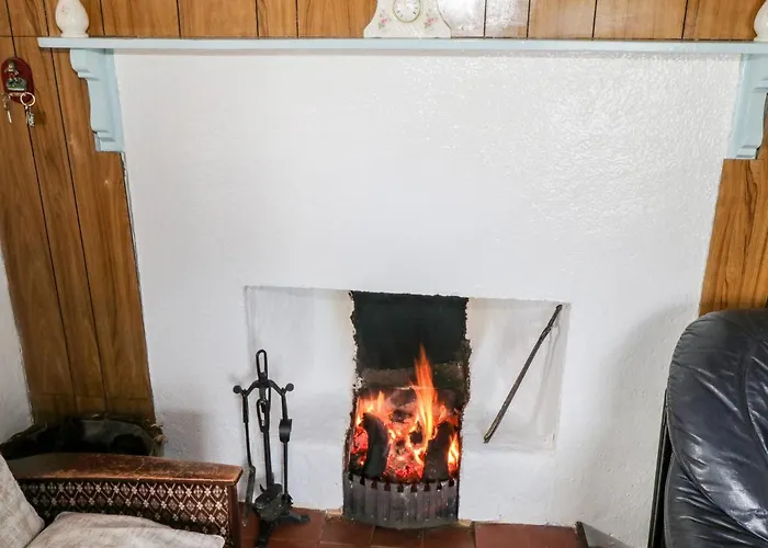 The Ferienhaus Carrowsallagh Bridge